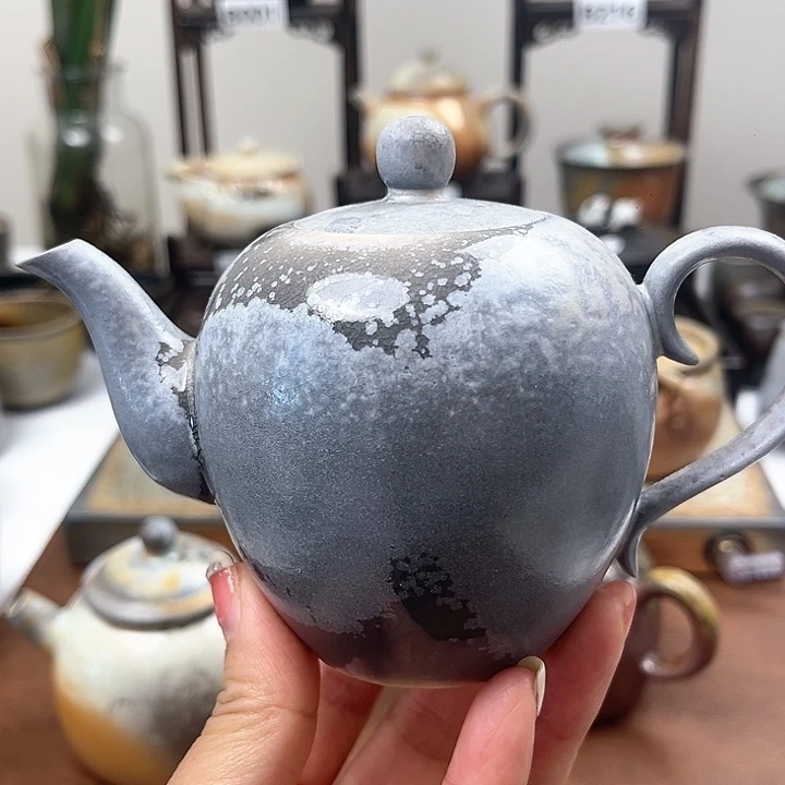 柴烧茶具柴烧茶具