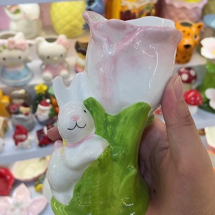陶瓷微瑕介意慎拍