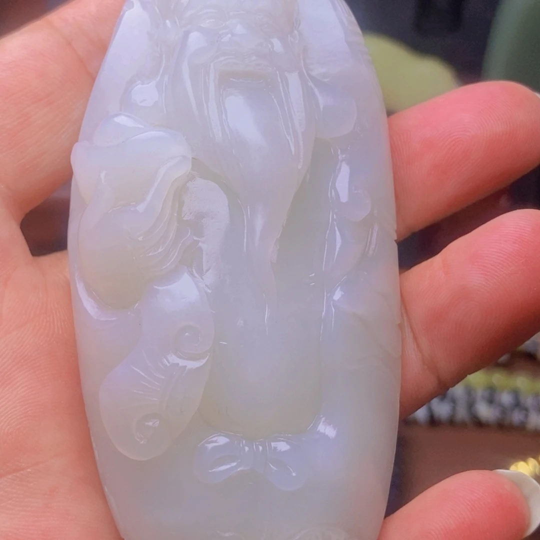 和田玉（糖玉）手镯未镶嵌