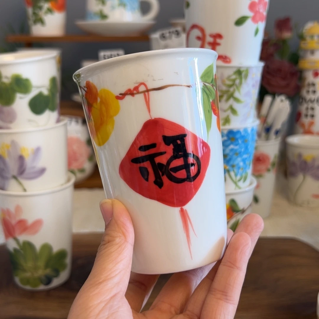 瓷片景德镇陶瓷艺术品