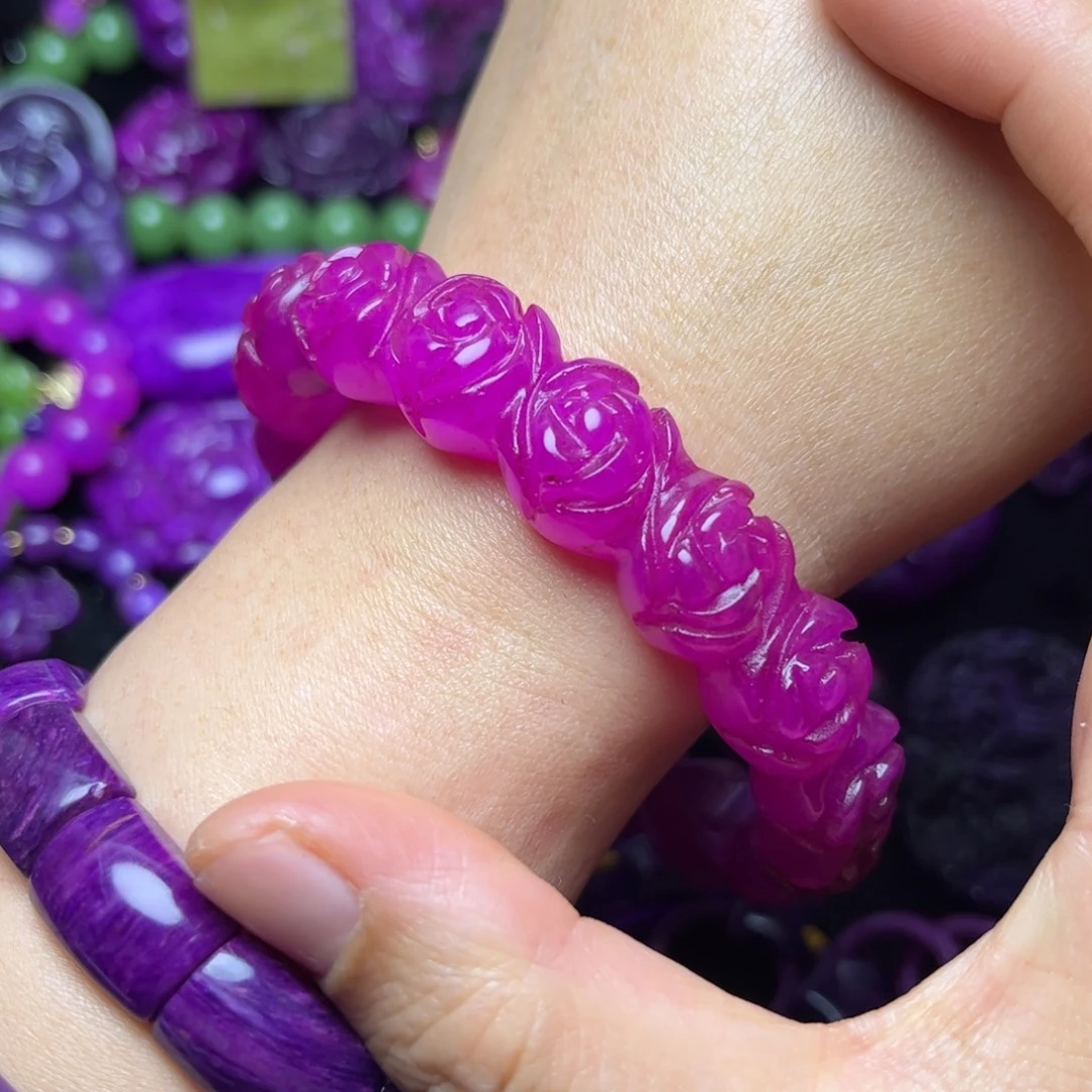 紫泥雕刻报圈口看