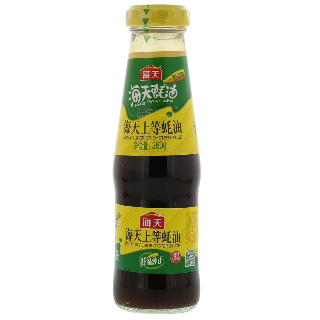 HADAY/海天上等蚝油260g