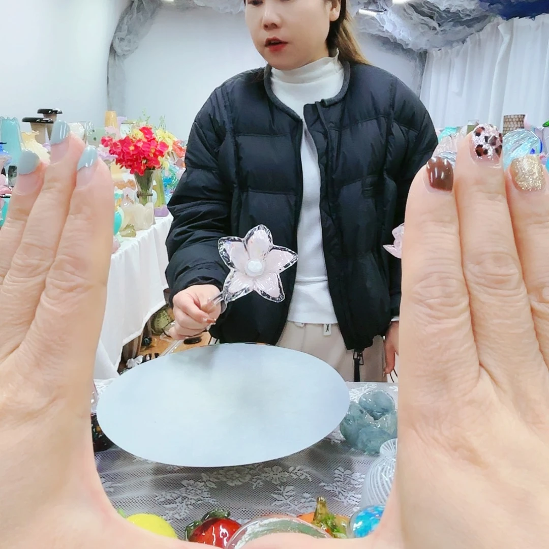 福利不退不换琉璃艺术品