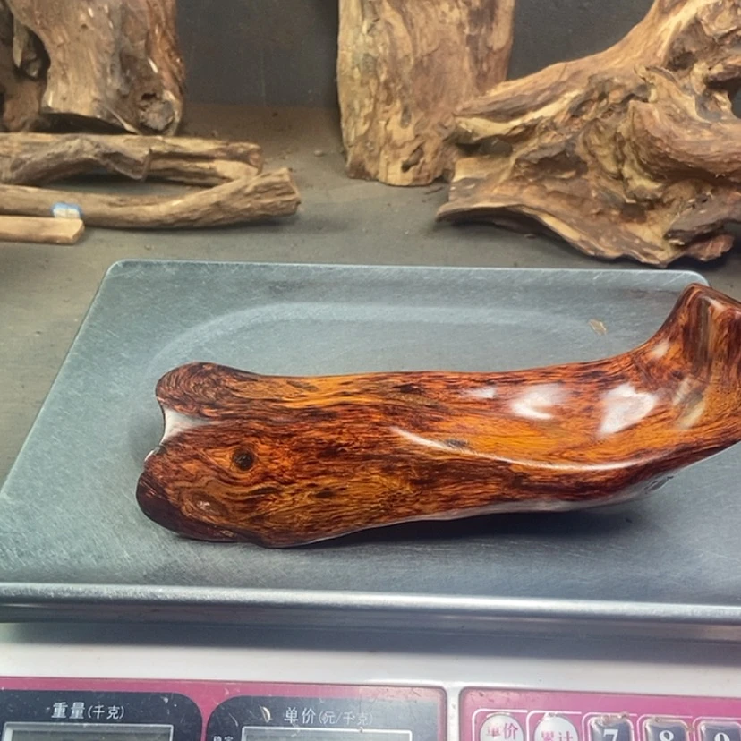 【闪购商品】黄花梨/降香黄檀裘*浪