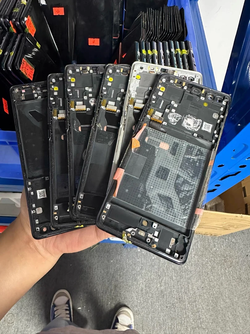 9新 Huawei/华为 O华为荣耀系列拆机屏幕专拍