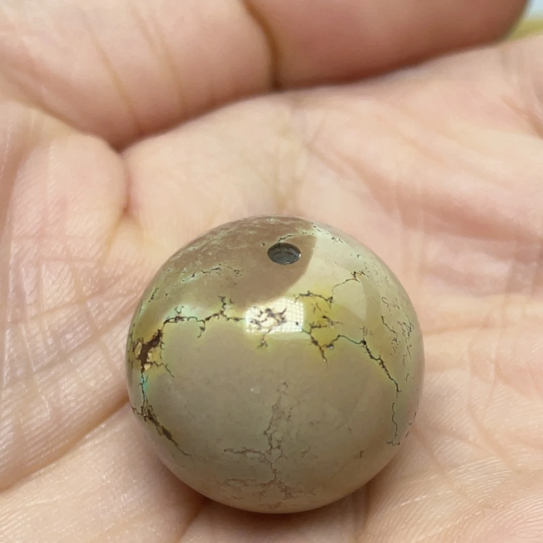 绿松石未镶嵌绿松石