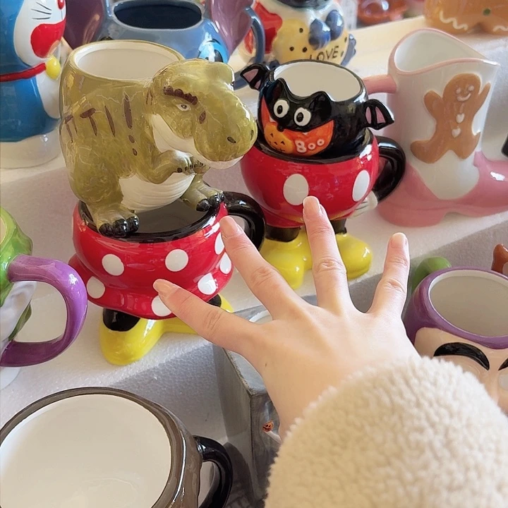 瓷片小****记陶瓷完美主义慎拍