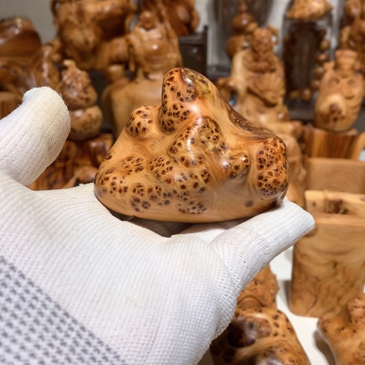 柏木太行 手工制作