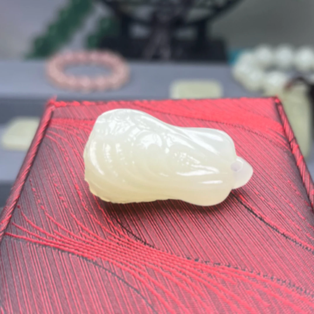直播专用《一物一拍》天然高端大气精湛挂件