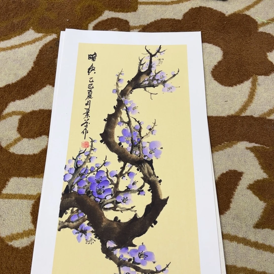 关***庄国画吴兰芬李欣主播李欣