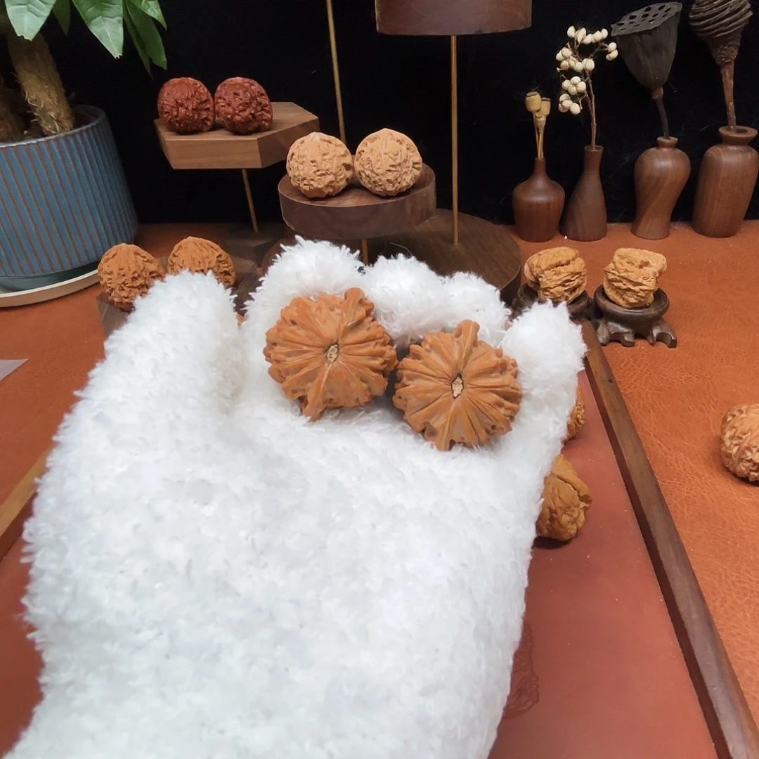 B***u核桃手串/手链磨盘