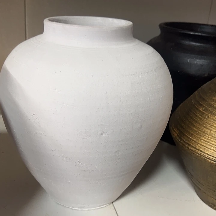 白色小口高23口9.5默认打孔
