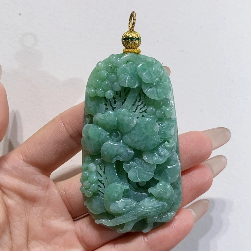 【闪购商品】颈饰未镶嵌翡翠