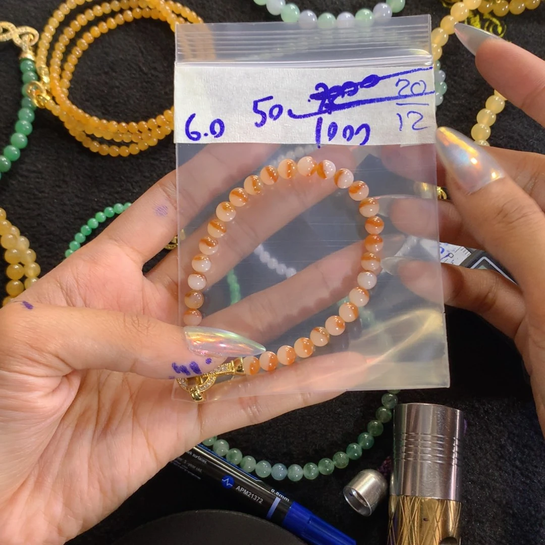 定制翡翠未镶嵌天然缅甸翡翠