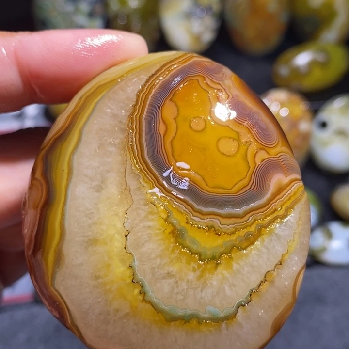 玛瑙/玉髓珠宝奇石未镶嵌