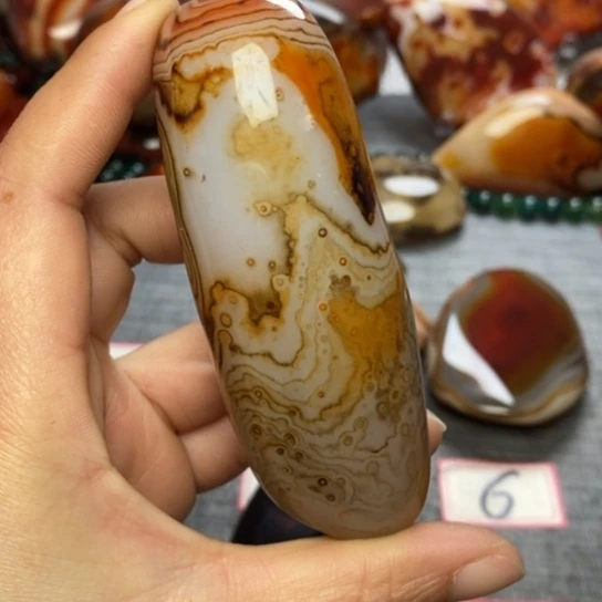 玛瑙/玉髓珠宝奇石未镶嵌华*