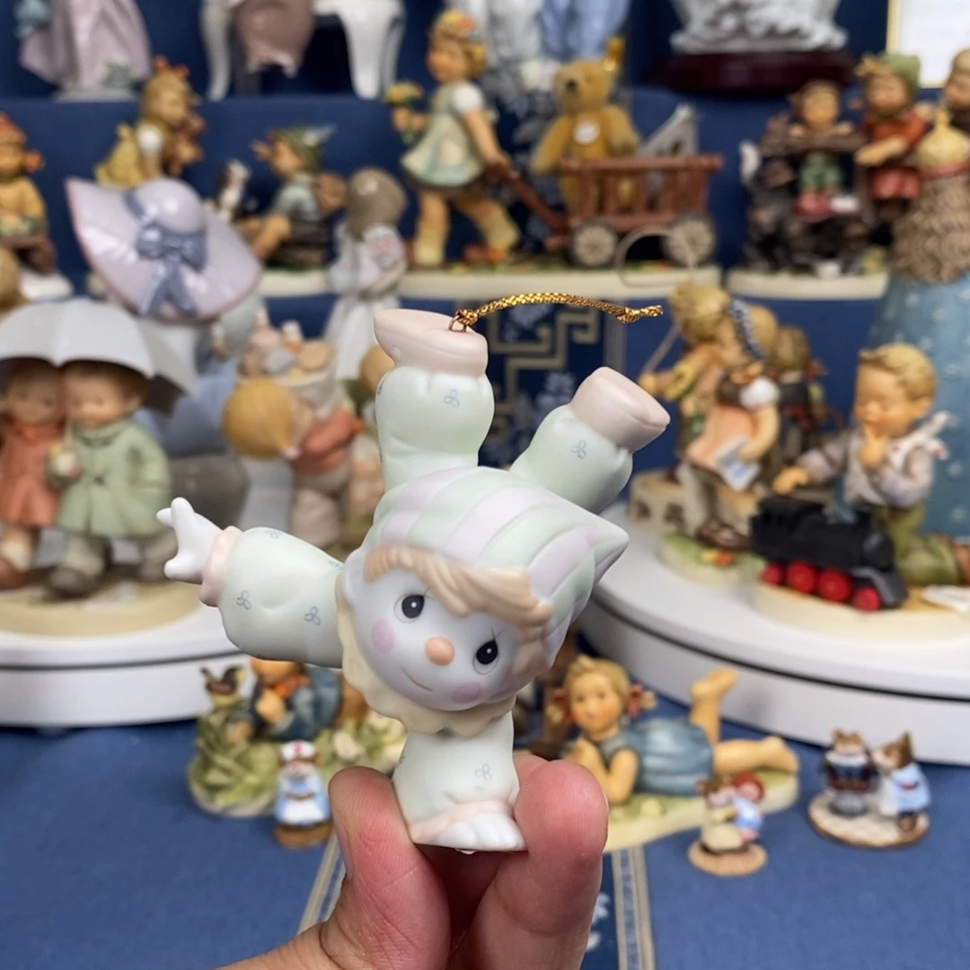 海淘西洋娃娃摆件装饰品