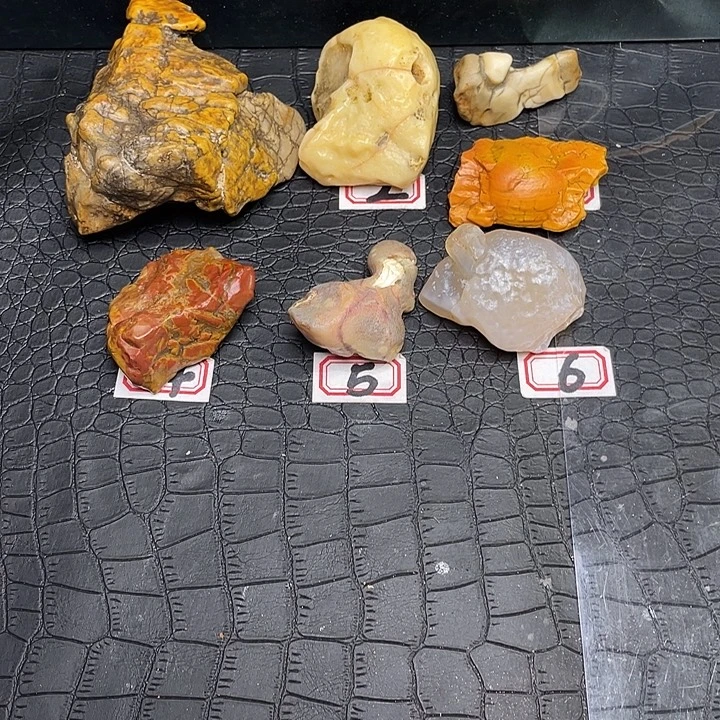 浪***主石材阿拉善戈壁石