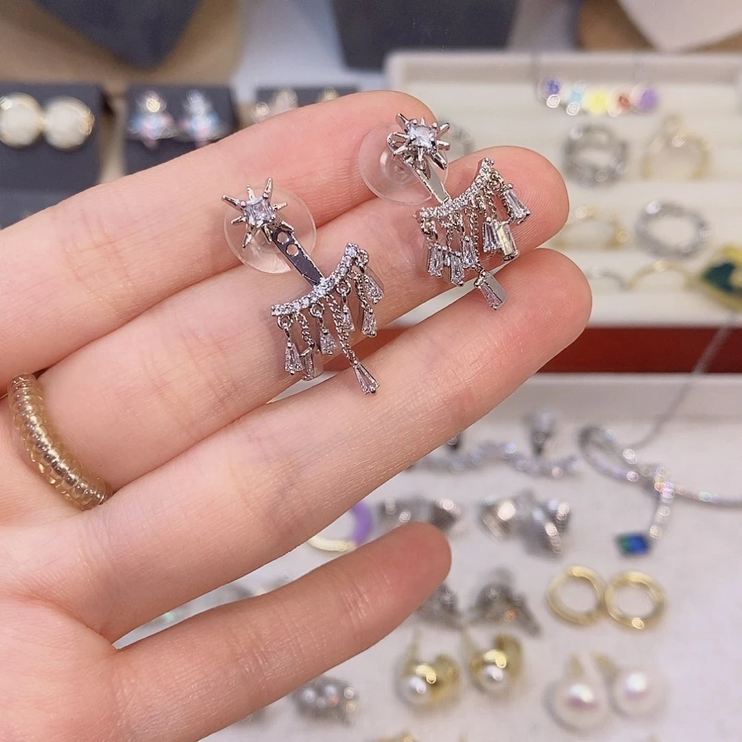 石英石铁合金流苏