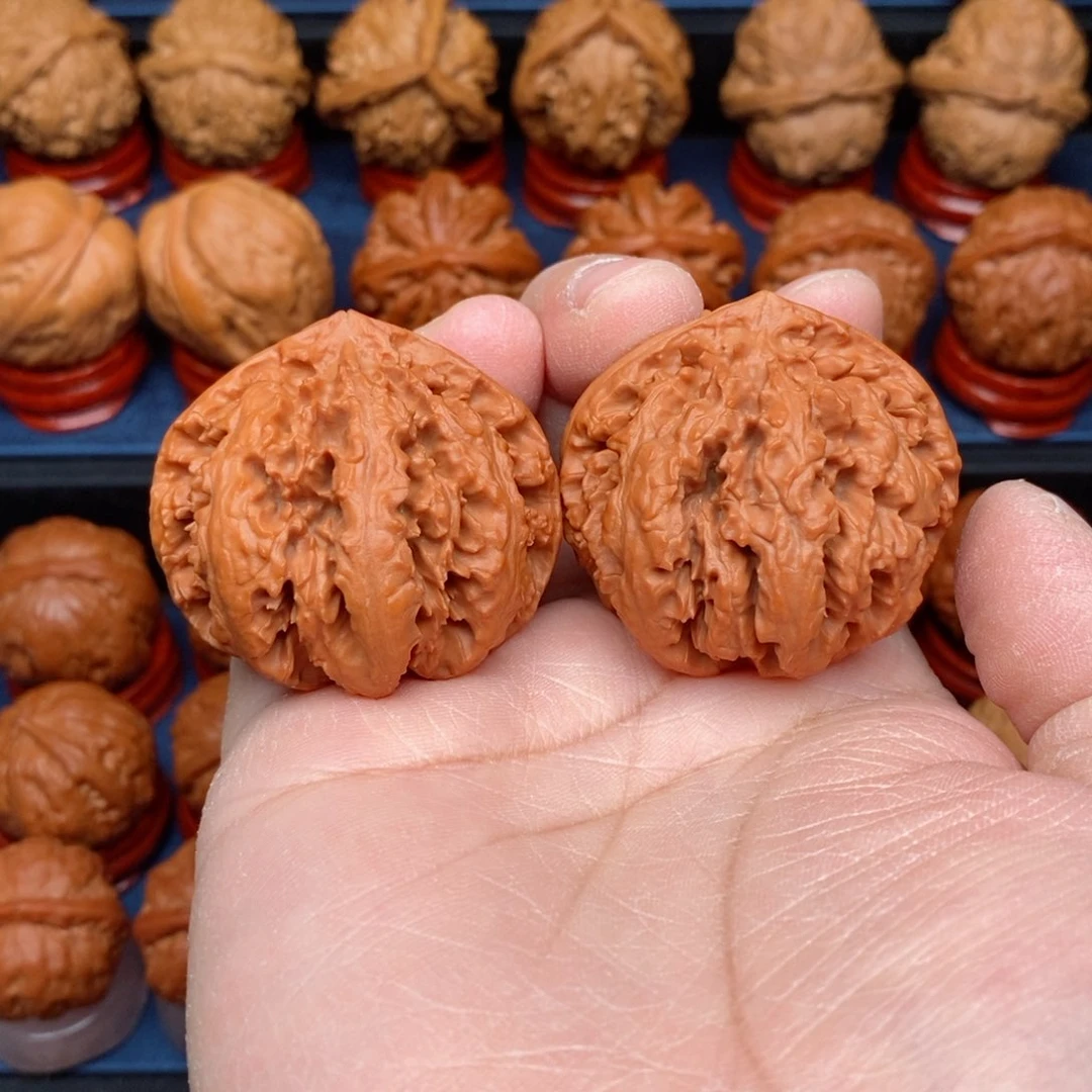 把件文玩核桃蒙****司手捻