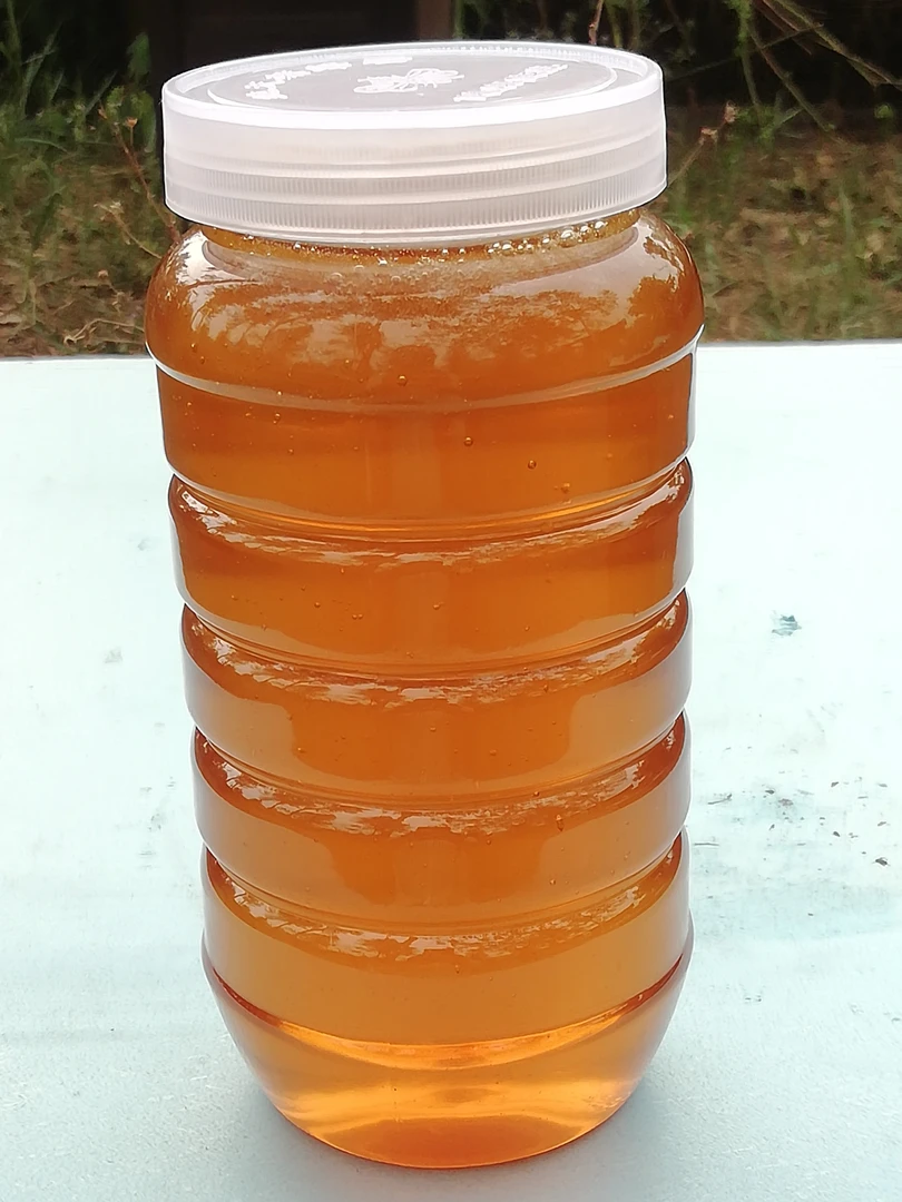 湖南天然深山农家自产百花蜜