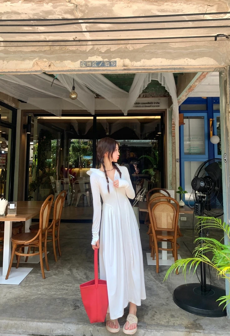 夏季女士冰丝中长款防晒衣轻薄透气防紫外线修身外套