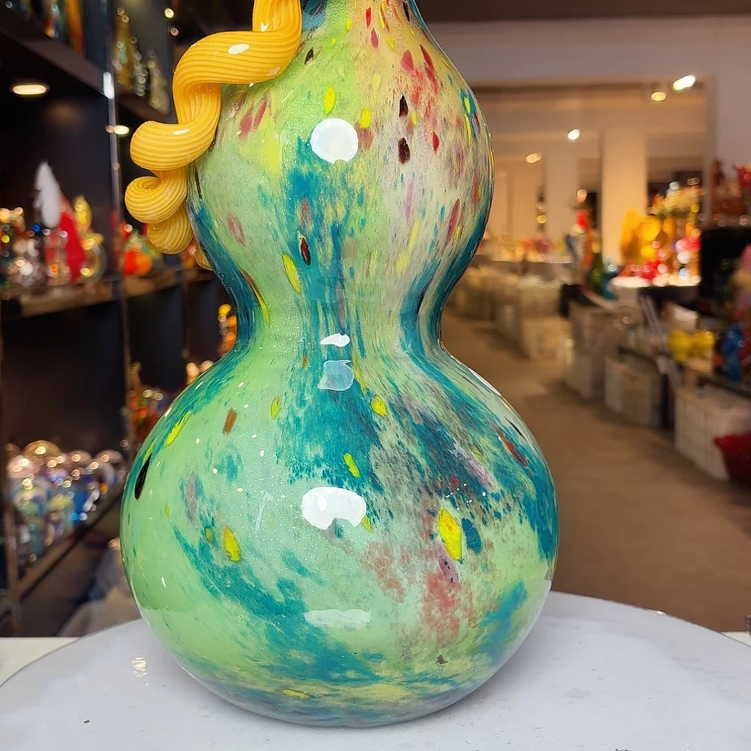 摆件琉璃岛之战结束时