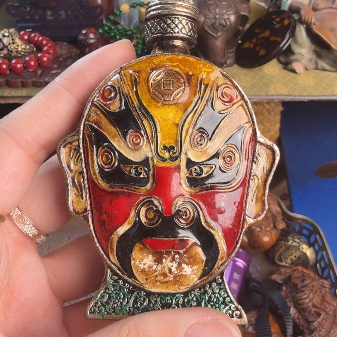 滴血莲花菩提手串