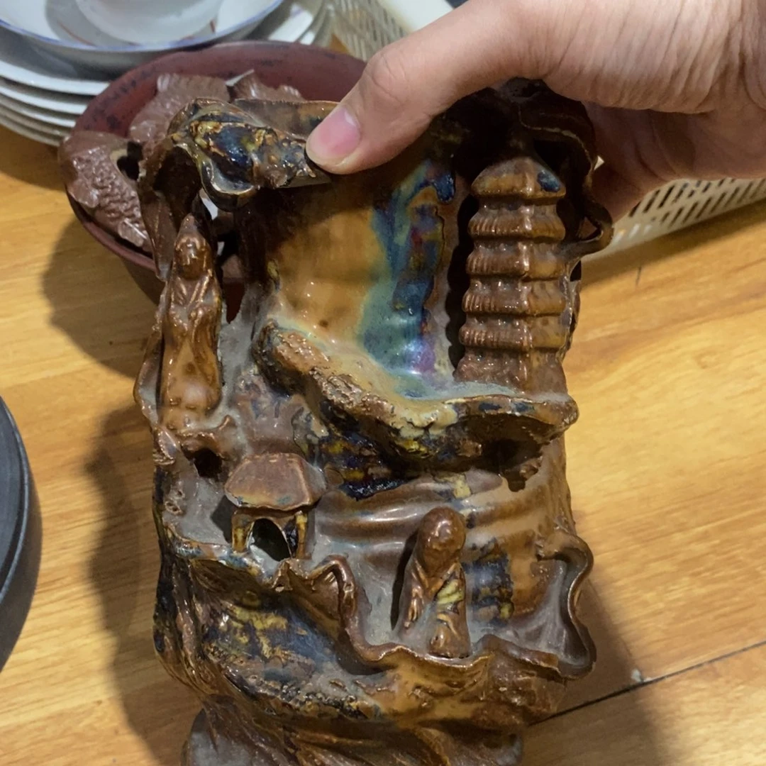瓶不想被大喊大叫的角度讲