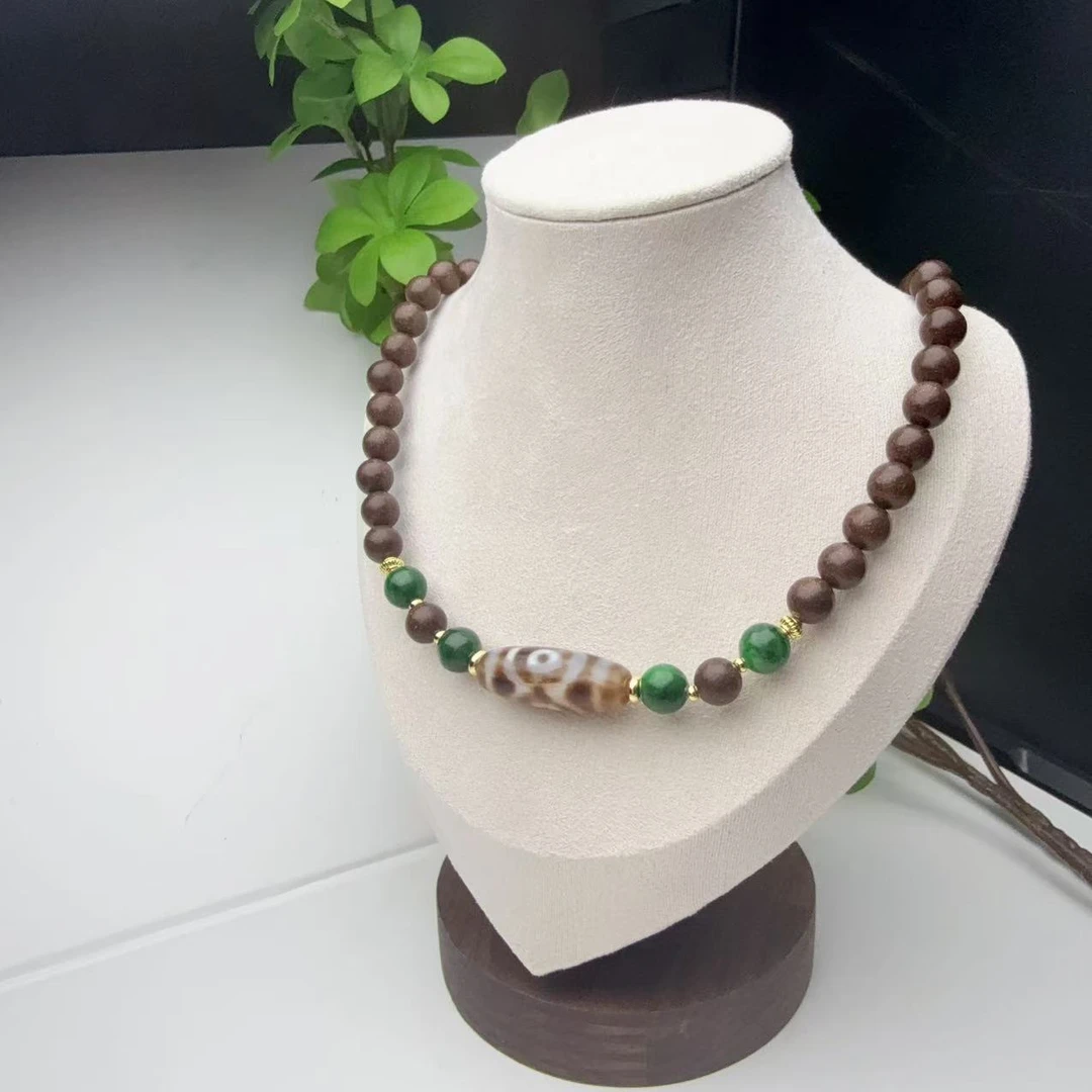 Ss【富贵香脖挂款】（送小手捻）