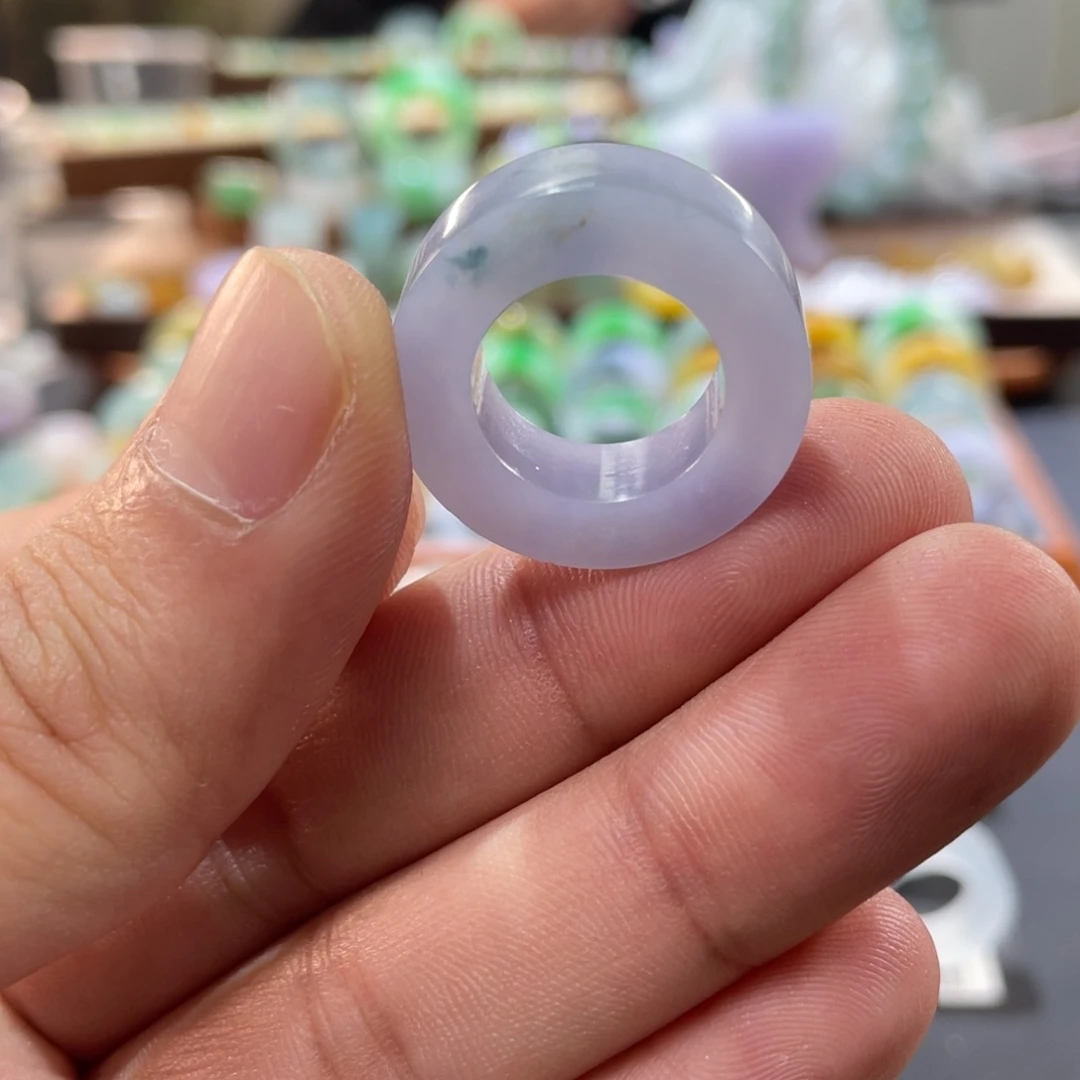 定制翡翠未镶嵌一*翡翠