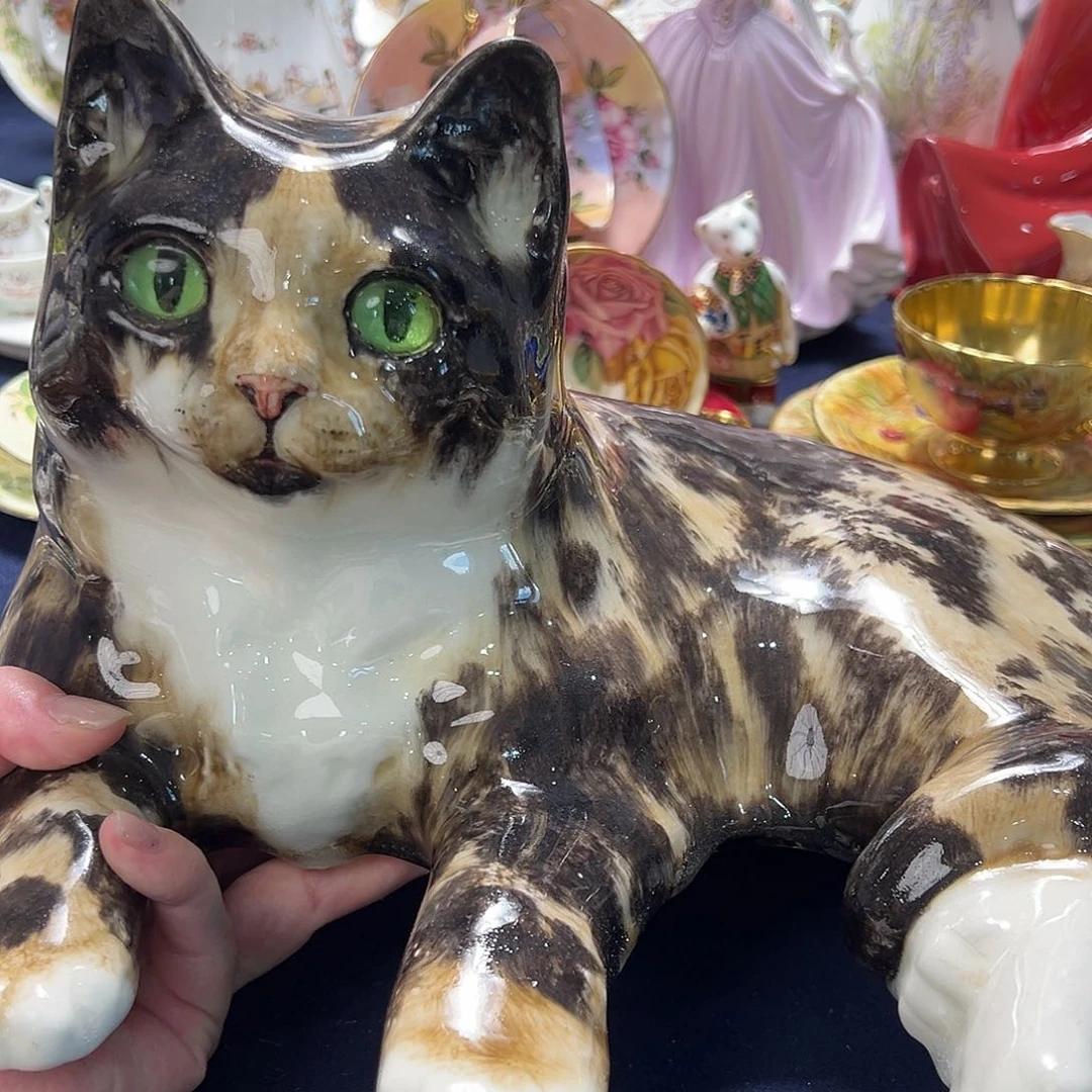 瓷片中古美物 7号