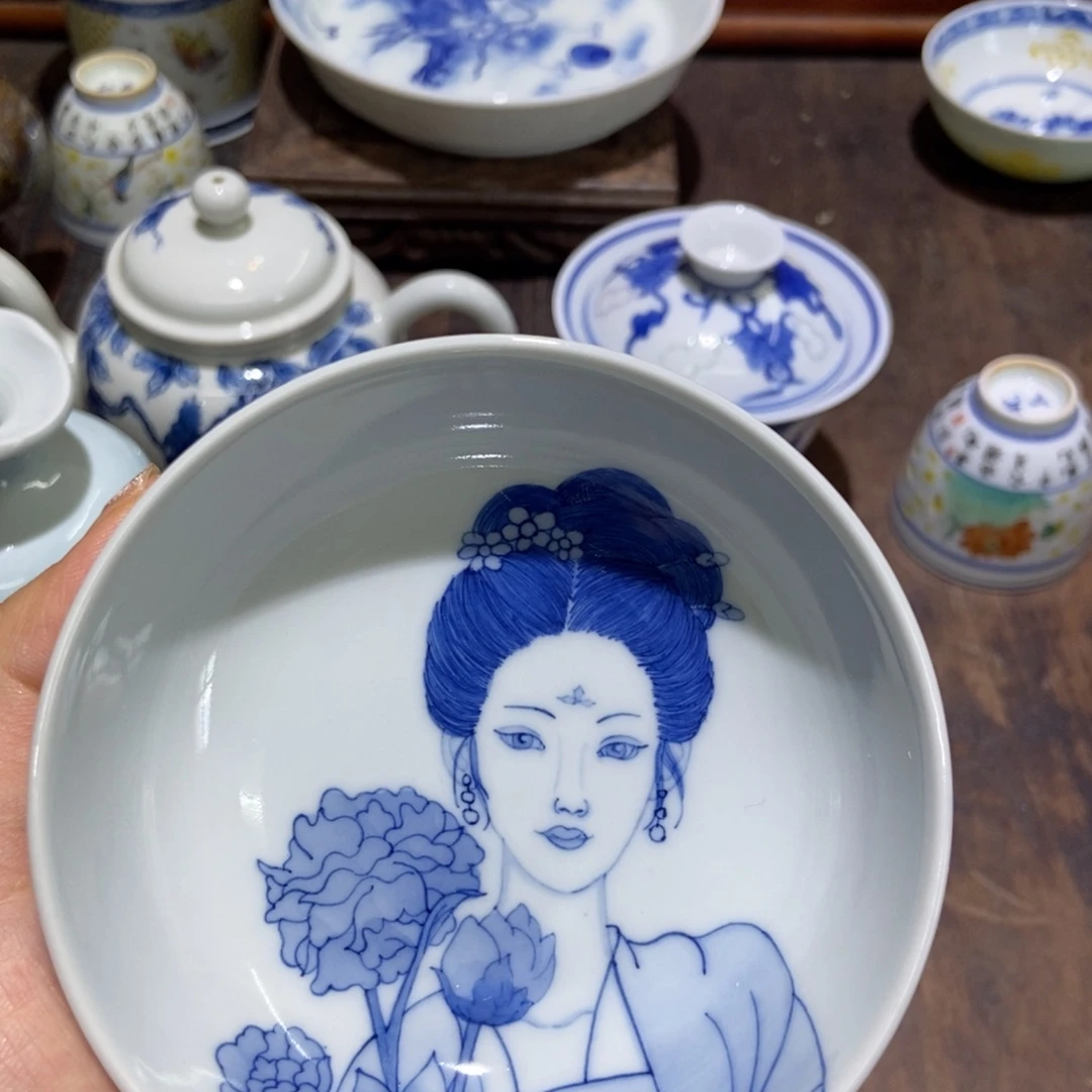 小***噜陶瓷艺术品等行业