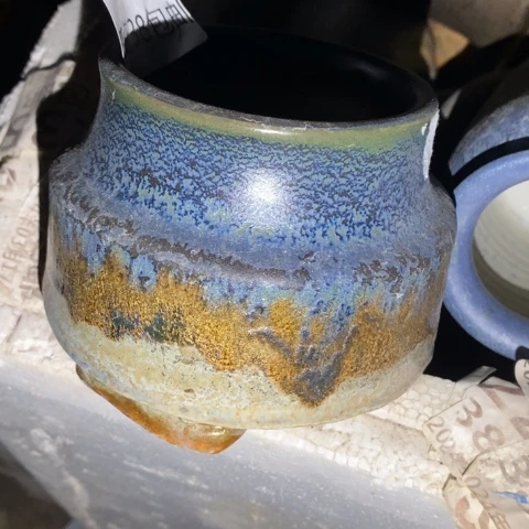 罐2135 微瑕38包邮景德镇陶瓷