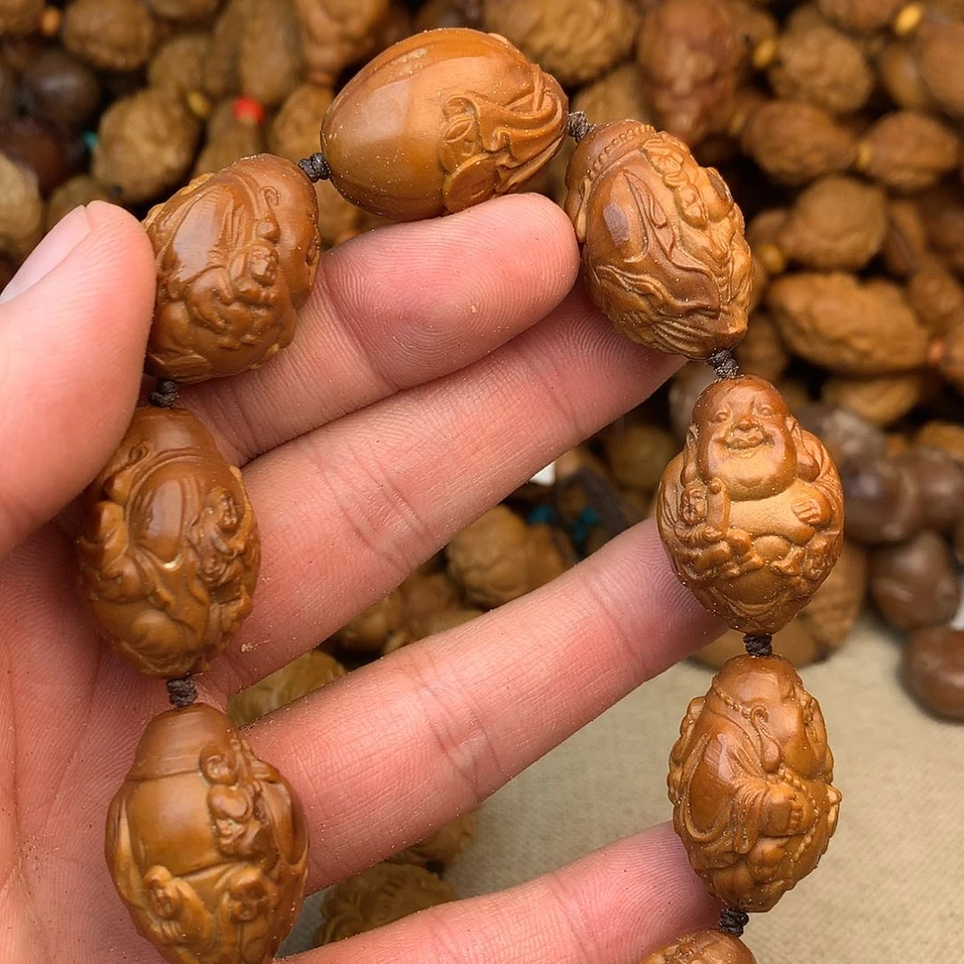 橄榄核手串/手链精品橄榄核手串