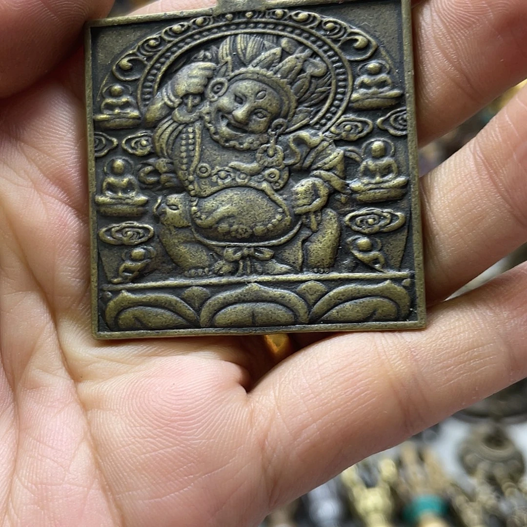 工艺品挂件一物一图