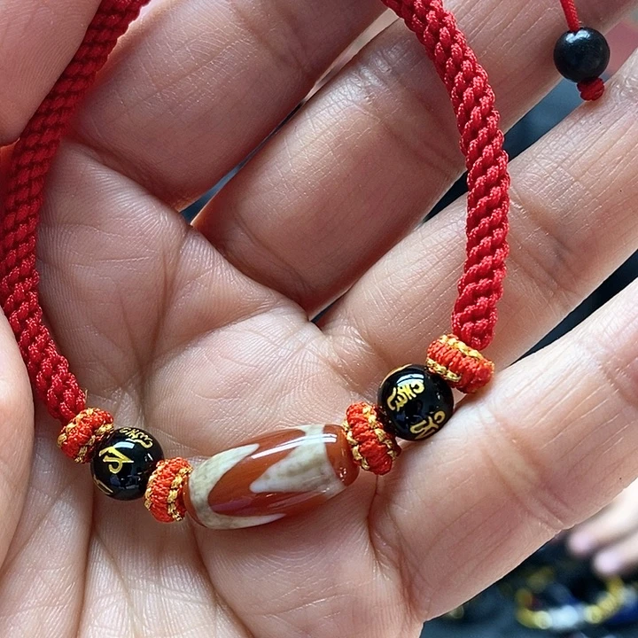 玛瑙/玉髓颈饰合金