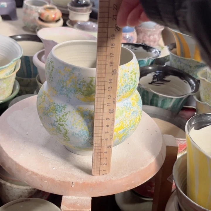 瓷片口11哈15 景德镇陶瓷