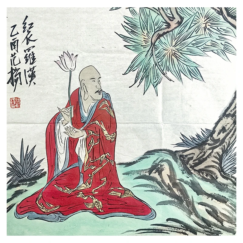 a-1765范扬人物软片68*68cm