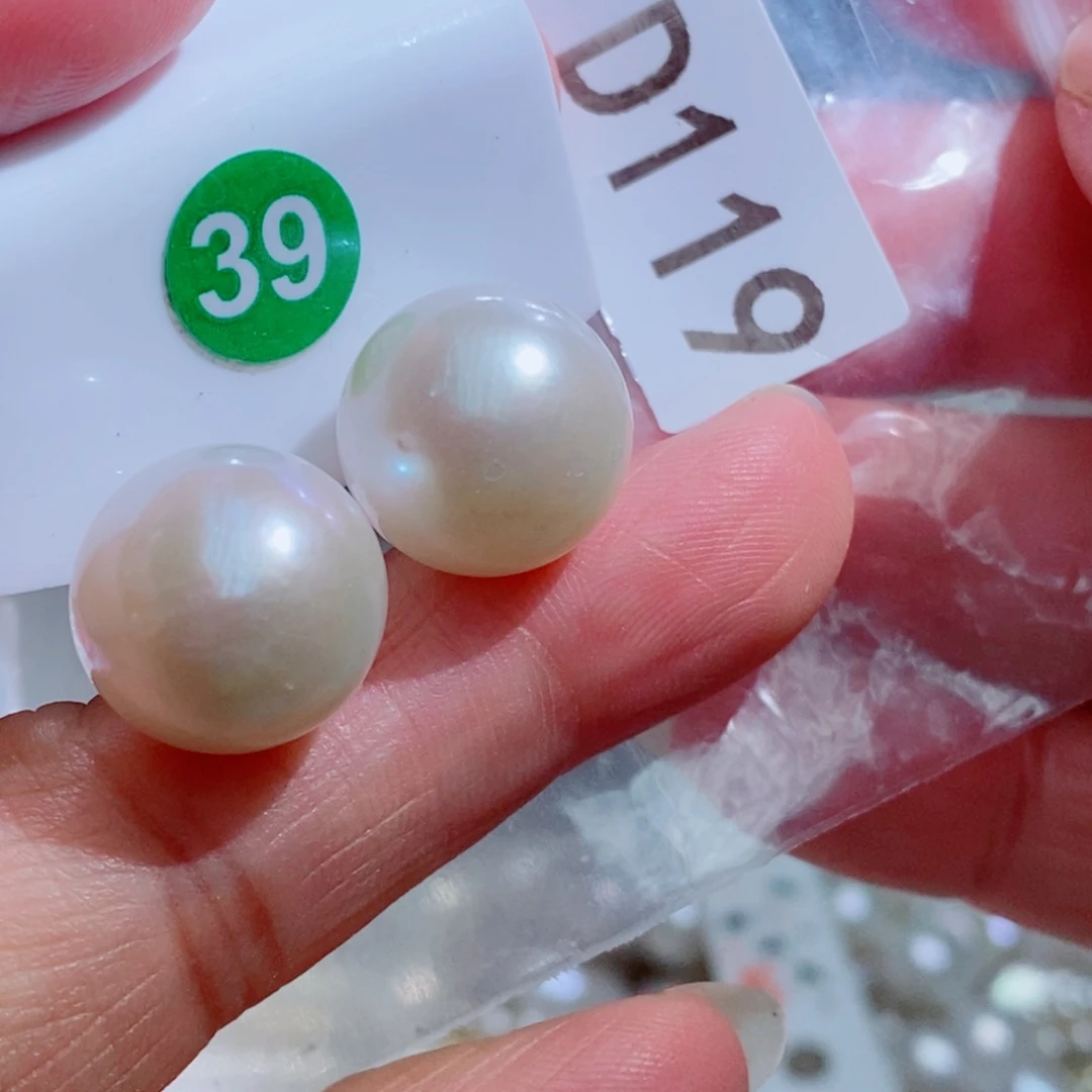 银S925镶嵌其他淡水珍珠