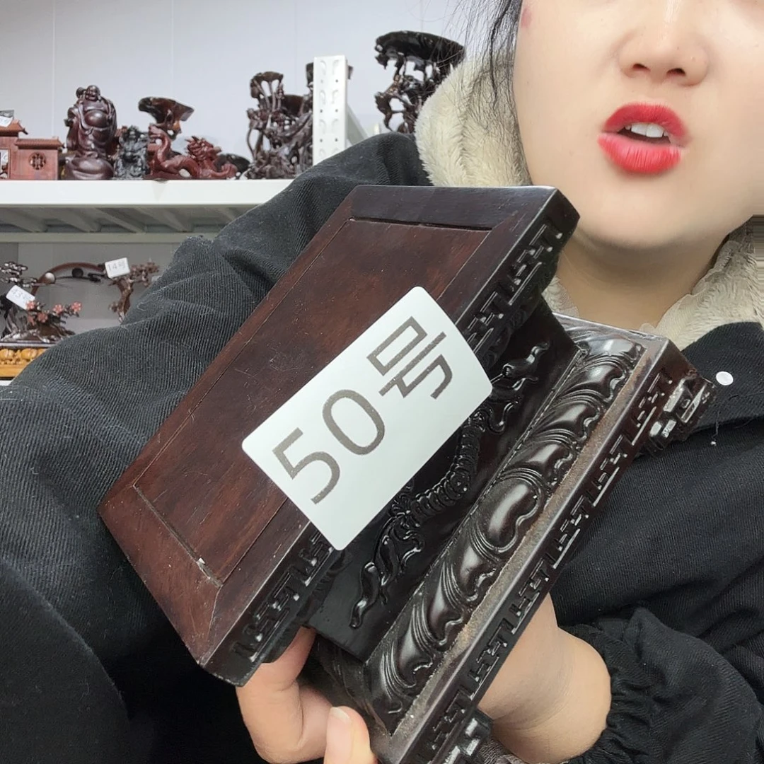 非洲紫檀（红花梨）50