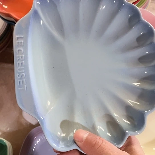 盘外贸单1个陶瓷英寸9