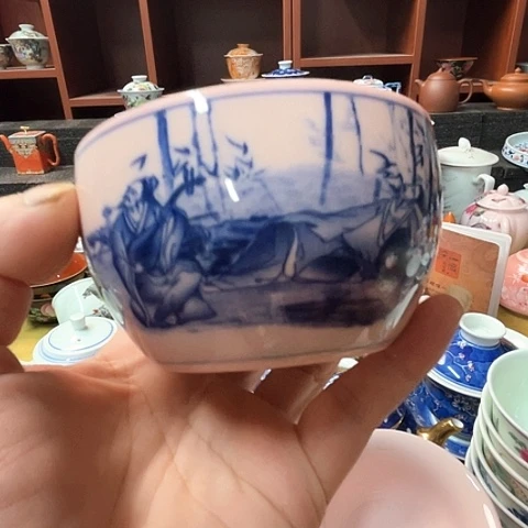 摆件景德镇陶瓷学院