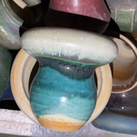 罐0094 微瑕38包邮景德镇陶瓷