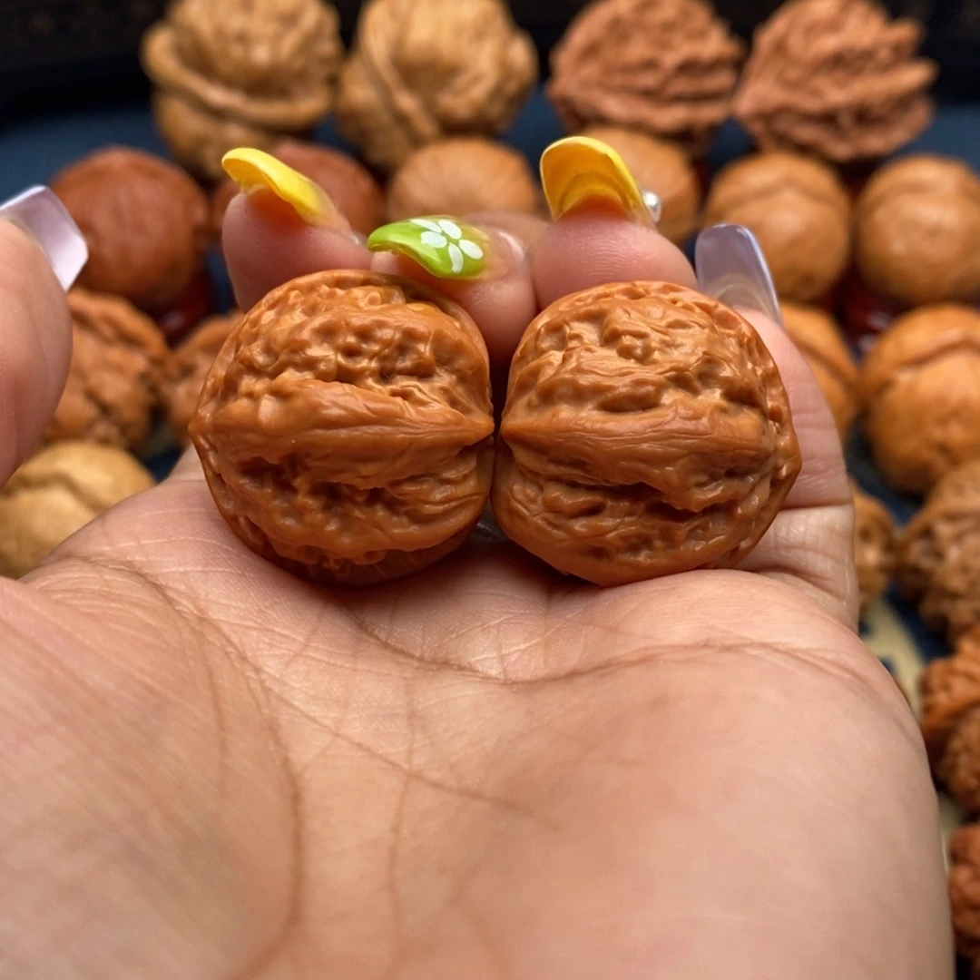 文玩核桃把件天****)手捻