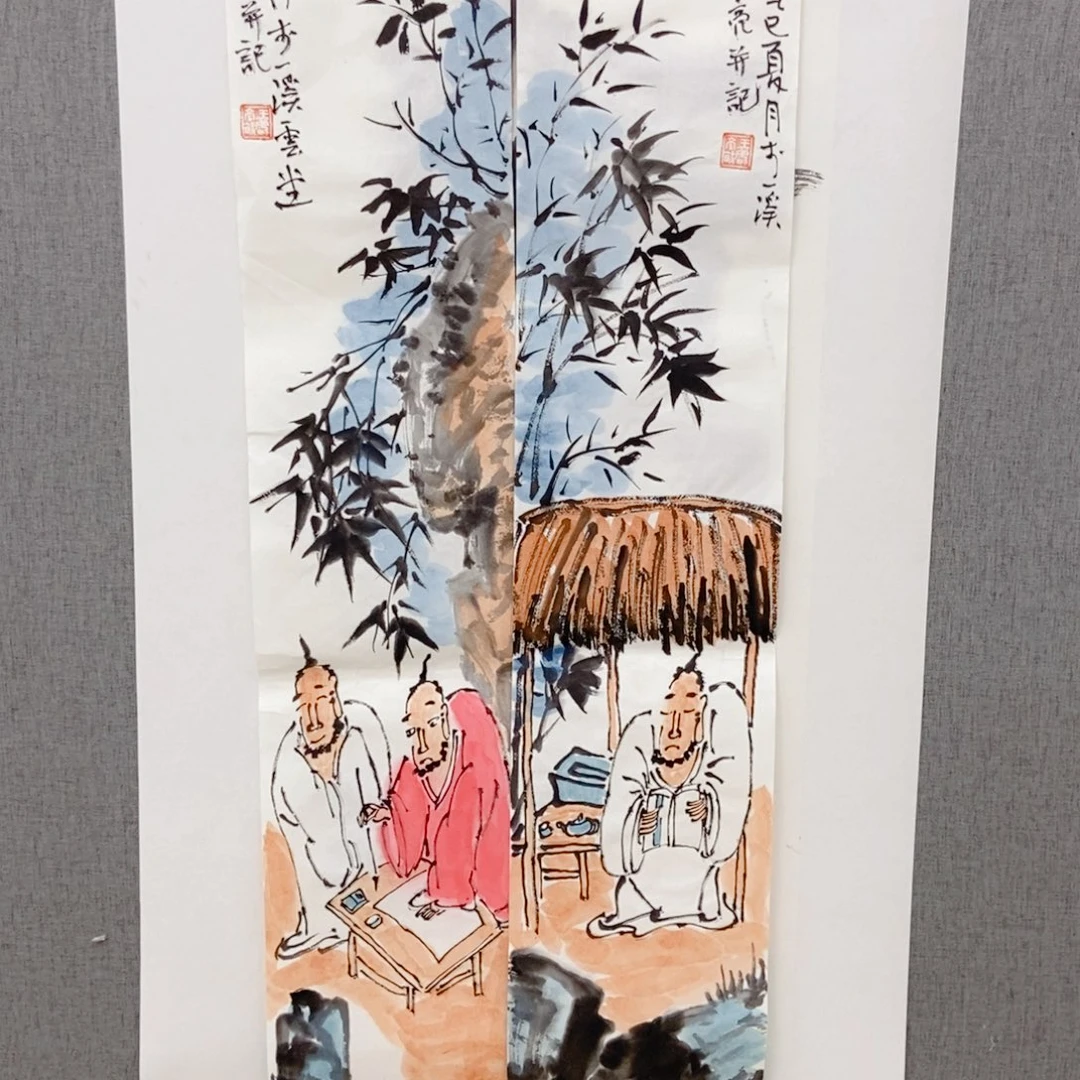 国画手写手绘作品211