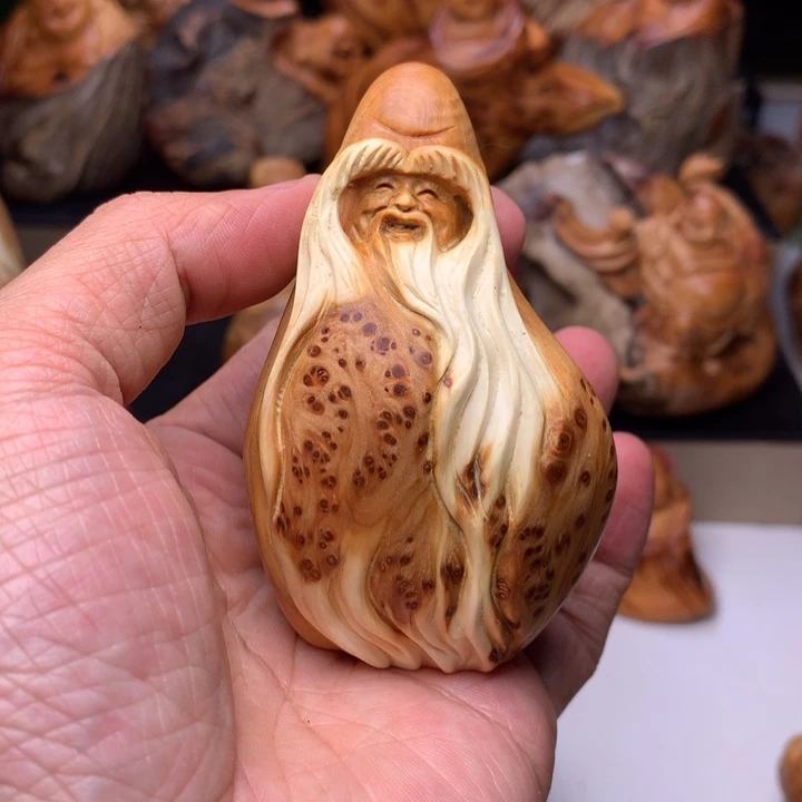 柏木（崖柏）崖柏陈化