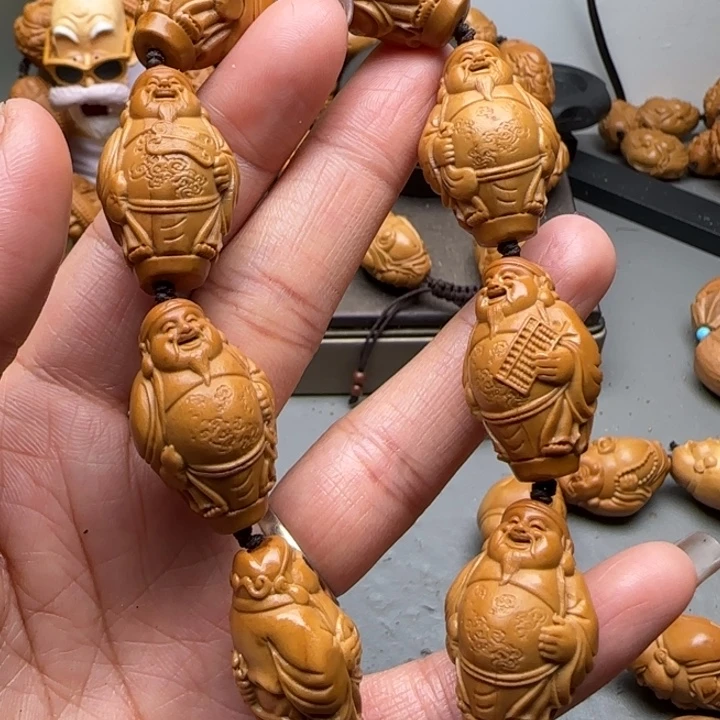 橄榄核手串/手链福利待遇