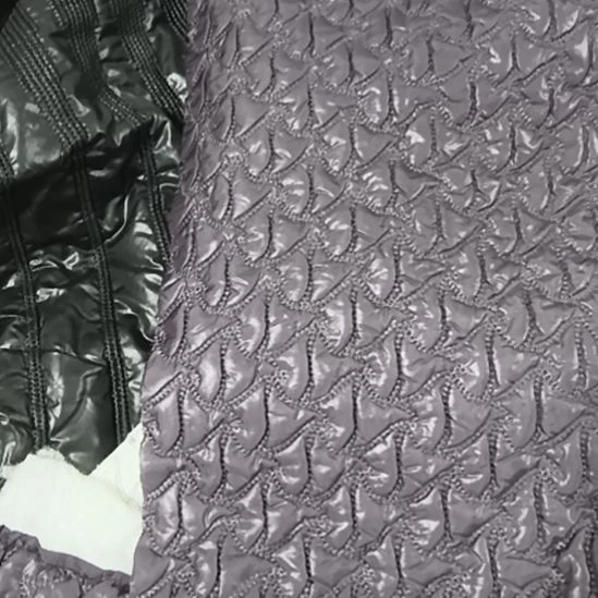 紫罗兰色绗棉8元1米