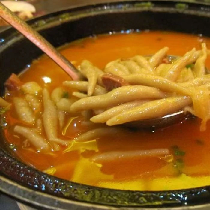 【粉丝大福利】好吃美味的莜面粉坝上特产